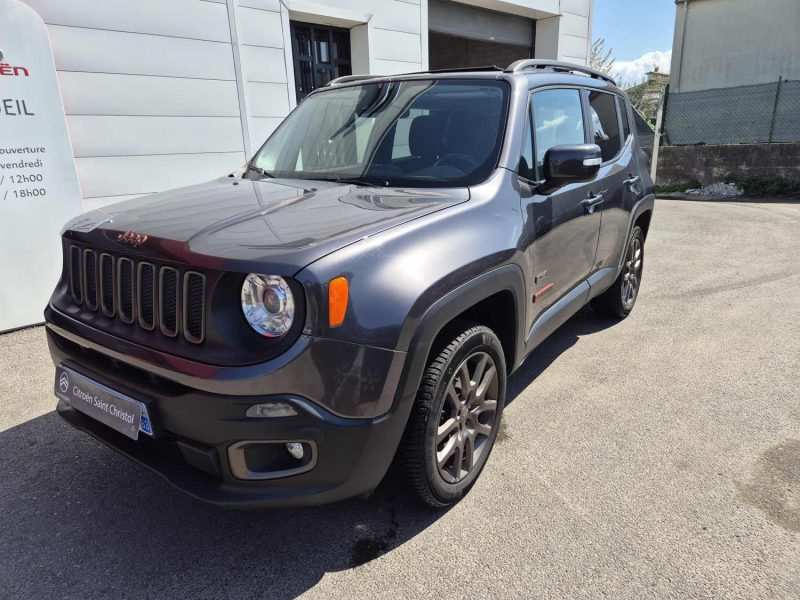 JEEP RENEGADE 2016