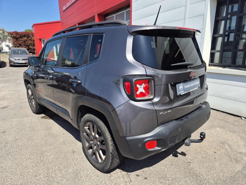 JEEP RENEGADE 2016