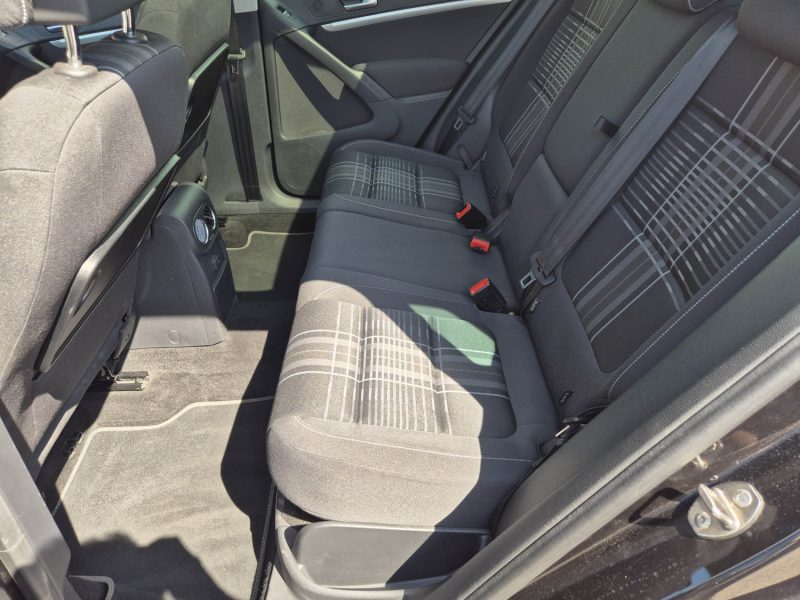 VOLKSWAGEN TIGUAN 2016