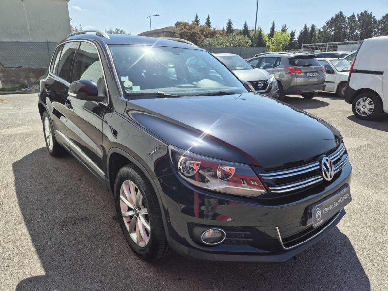 VOLKSWAGEN TIGUAN 2016