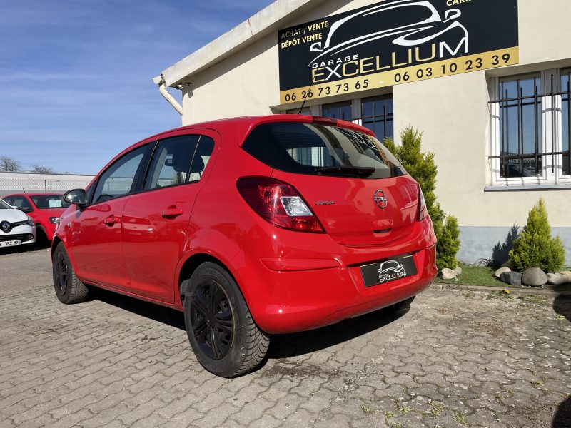 OPEL CORSA 2013