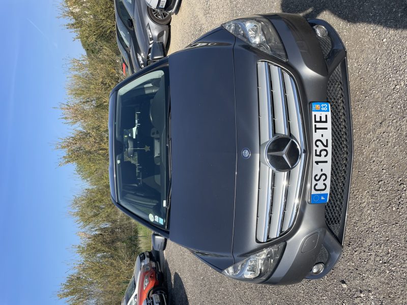 MERCEDES CLASSE B 180 BUSINESS EXECUTIVE