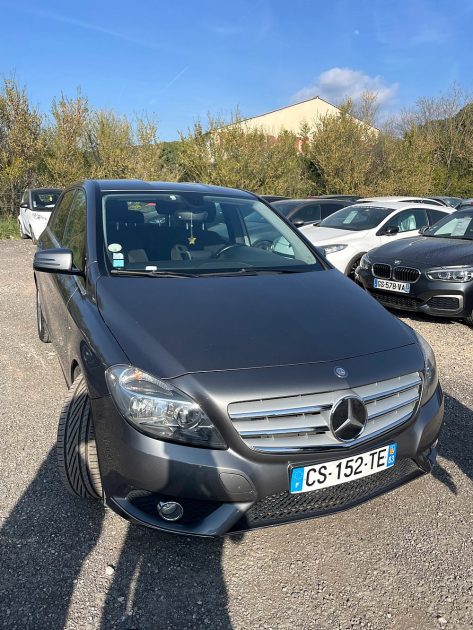 MERCEDES CLASSE B 180 BUSINESS EXECUTIVE