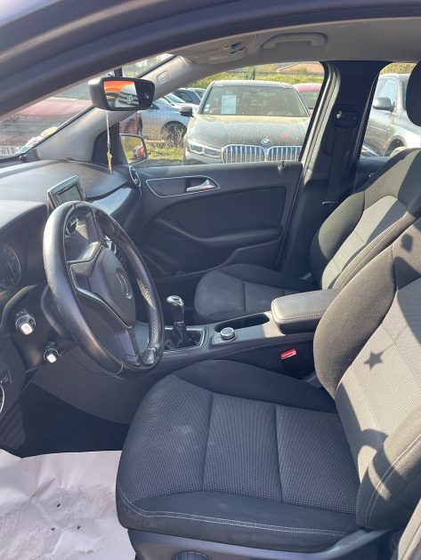 MERCEDES CLASSE B 180 BUSINESS EXECUTIVE