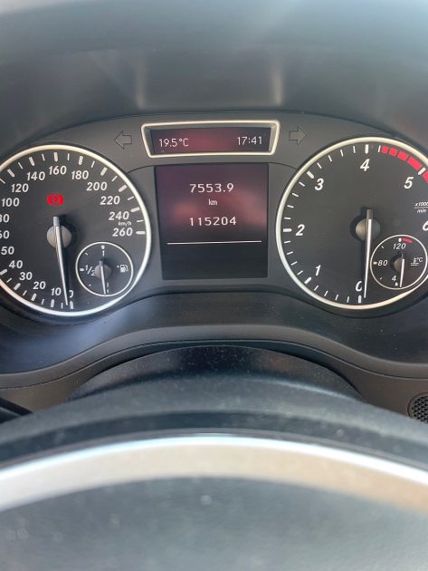 MERCEDES CLASSE B 180 BUSINESS EXECUTIVE