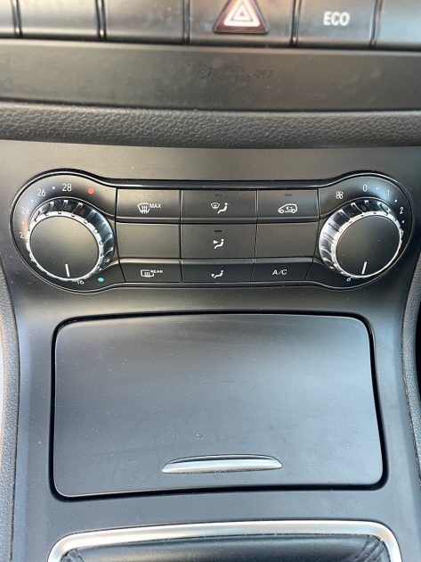 MERCEDES CLASSE B 180 BUSINESS EXECUTIVE