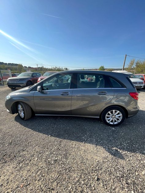 MERCEDES CLASSE B 180 BUSINESS EXECUTIVE