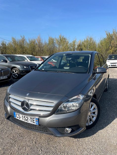 MERCEDES CLASSE B 180 BUSINESS EXECUTIVE