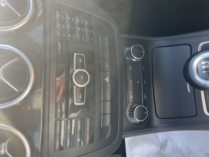 MERCEDES CLASSE B 180 BUSINESS EXECUTIVE