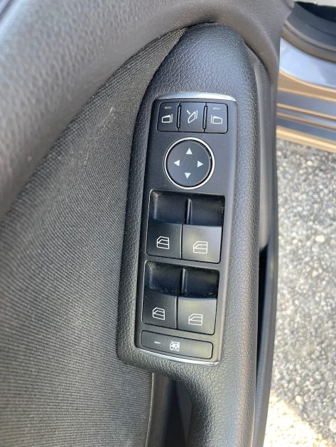 MERCEDES CLASSE B 180 BUSINESS EXECUTIVE