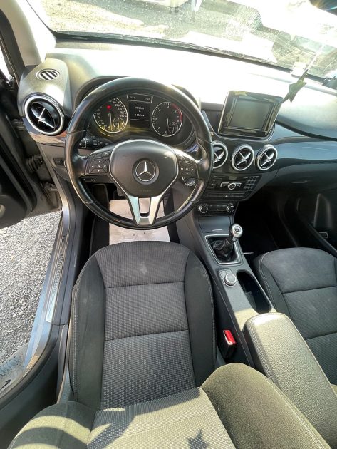 MERCEDES CLASSE B 180 BUSINESS EXECUTIVE