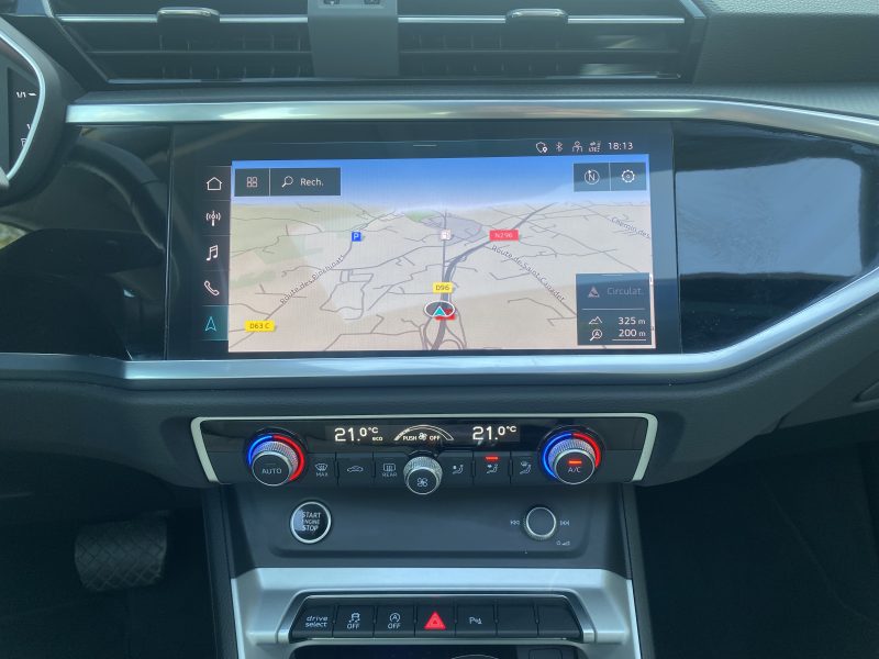 AUDI Q3 2021