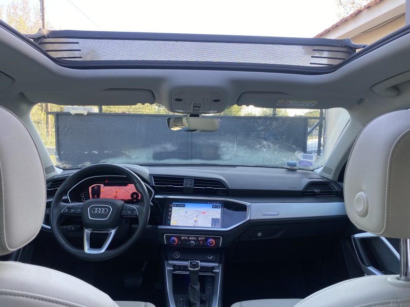 AUDI Q3 2021