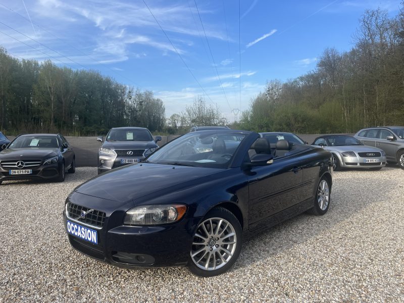 VOLVO C70 2006