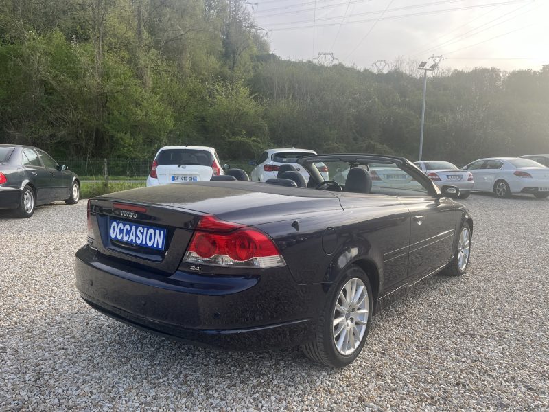 VOLVO C70 2006