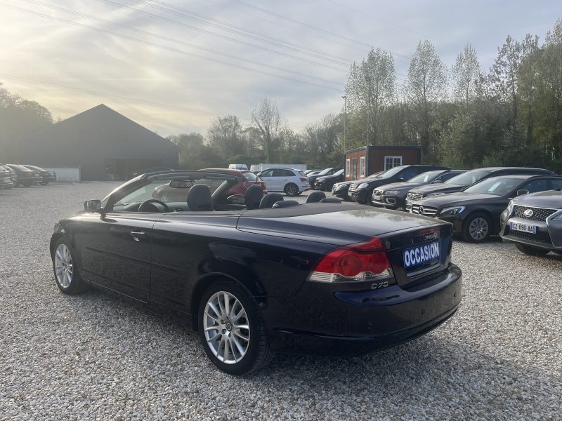 VOLVO C70 2006