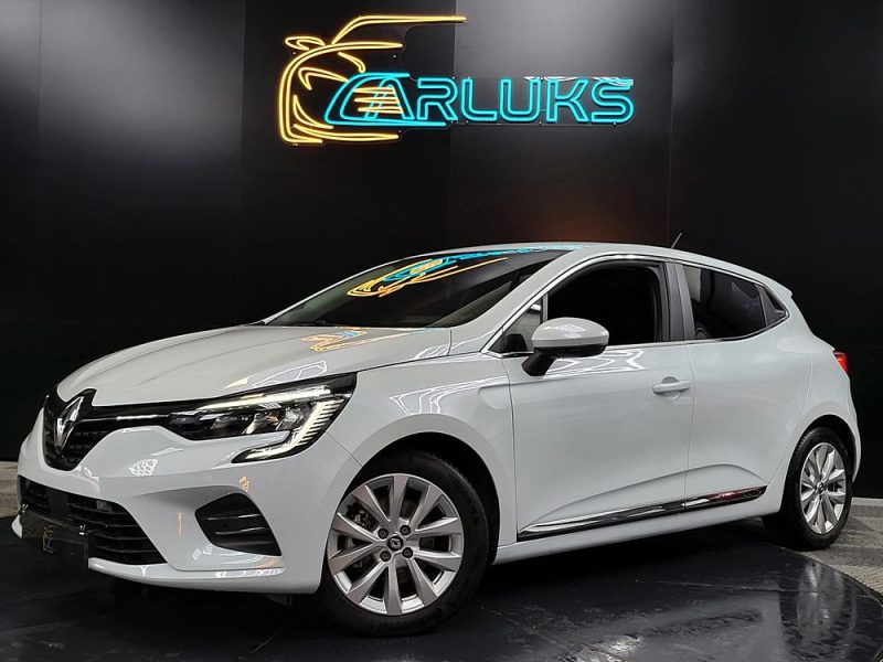 RENAULT CLIO V E-TECH Hybrid 140cv Intens Boîte Auto