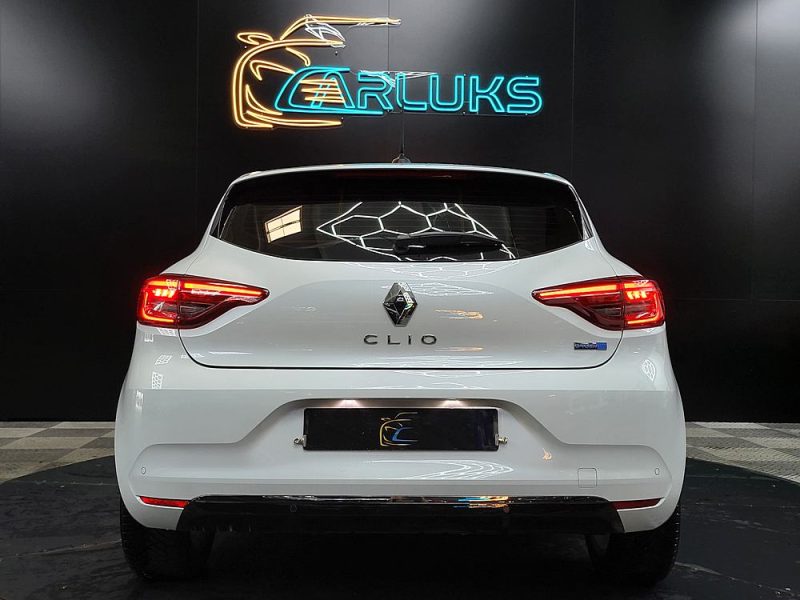RENAULT CLIO V E-TECH Hybrid 140cv Intens Boîte Auto