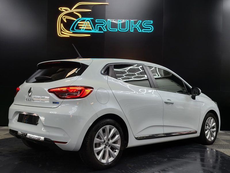 RENAULT CLIO V E-TECH Hybrid 140cv Intens Boîte Auto