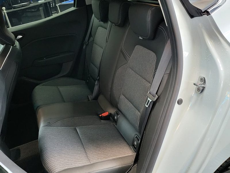 RENAULT CLIO V E-TECH Hybrid 140cv Intens Boîte Auto