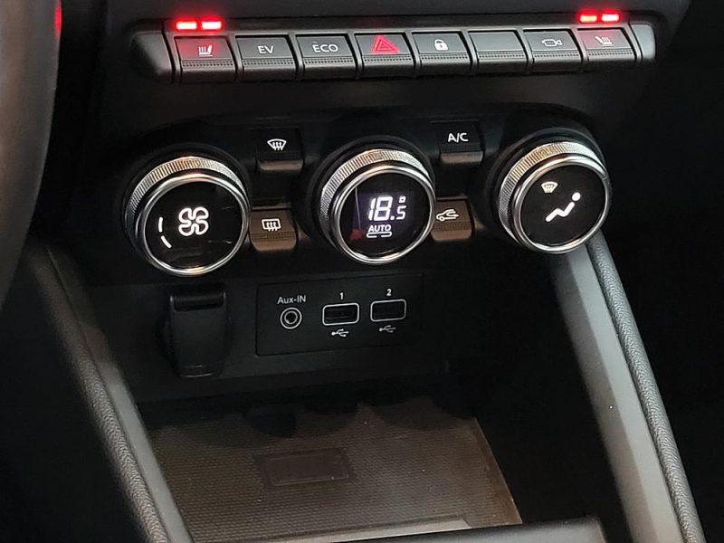 RENAULT CLIO V E-TECH Hybrid 140cv Intens Boîte Auto