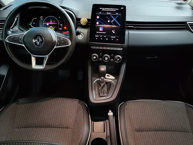 RENAULT CLIO V E-TECH Hybrid 140cv Intens Boîte Auto