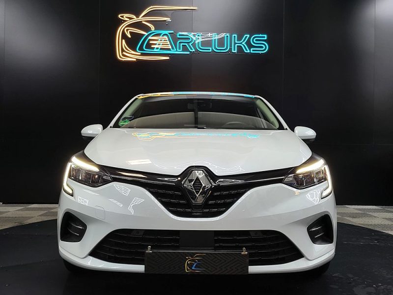 RENAULT CLIO V E-TECH Hybrid 140cv Intens Boîte Auto
