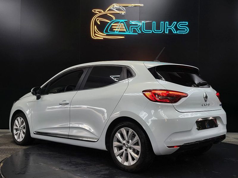 RENAULT CLIO V E-TECH Hybrid 140cv Intens Boîte Auto