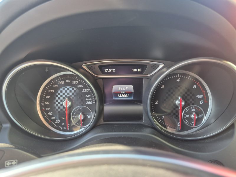 MERCEDES CLASSE A 2016