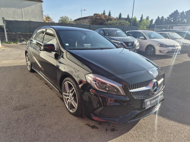 MERCEDES CLASSE A 2016