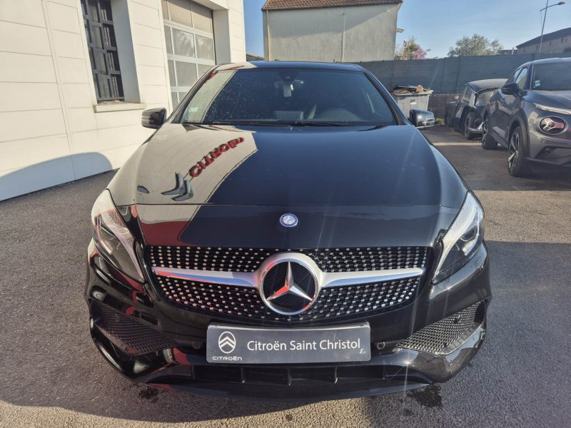MERCEDES CLASSE A 2016