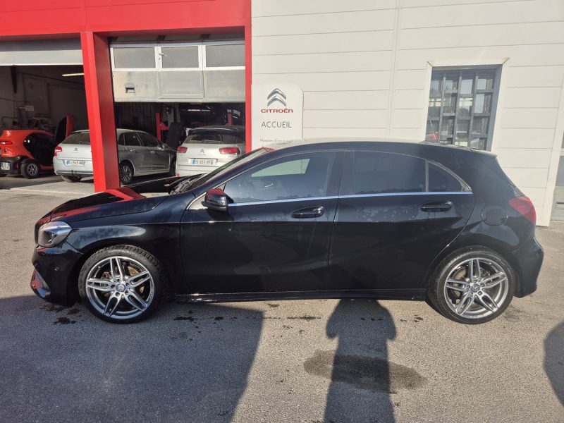 MERCEDES CLASSE A 2016