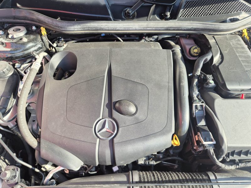 MERCEDES CLASSE A 2016