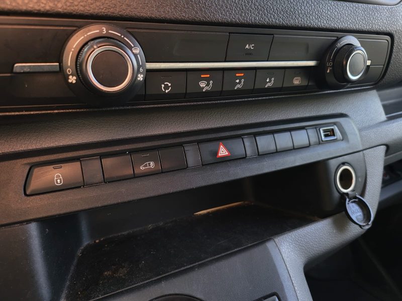 CITROEN JUMPY 2.0 BLUE HDI TAILLE M 122CV EAT8 