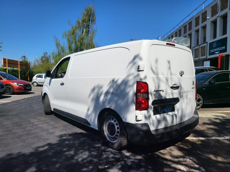 CITROEN JUMPY 2.0 BLUE HDI TAILLE M 122CV EAT8 
