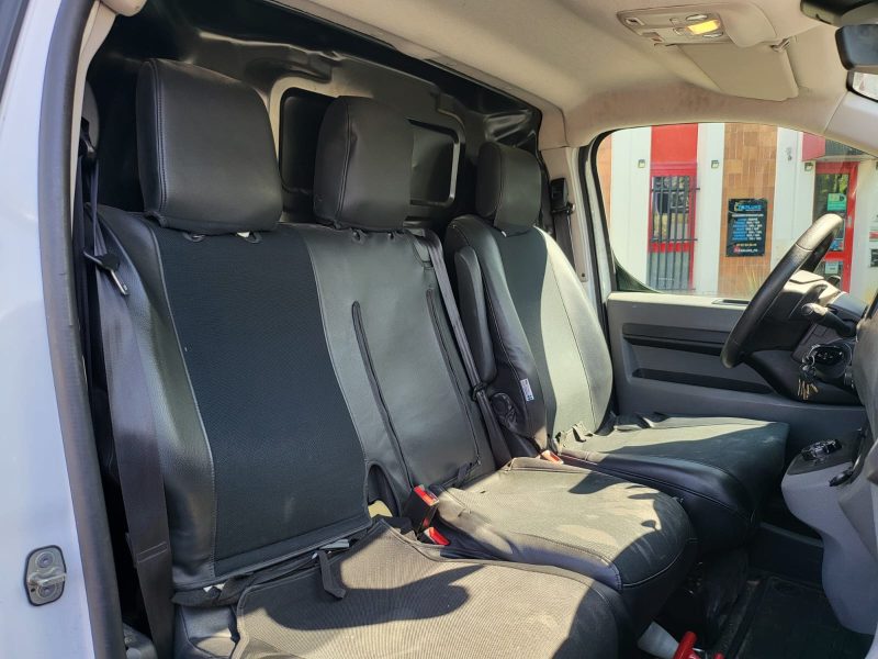 CITROEN JUMPY 2.0 BLUE HDI TAILLE M 122cv EAT8 