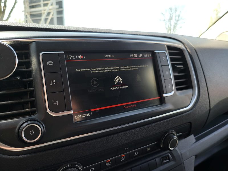 CITROEN JUMPY 2.0 BLUE HDI TAILLE M 122CV EAT8 