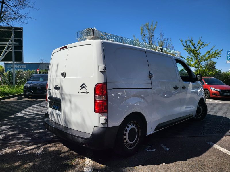 CITROEN JUMPY 2.0 BLUE HDI TAILLE M 122CV EAT8 