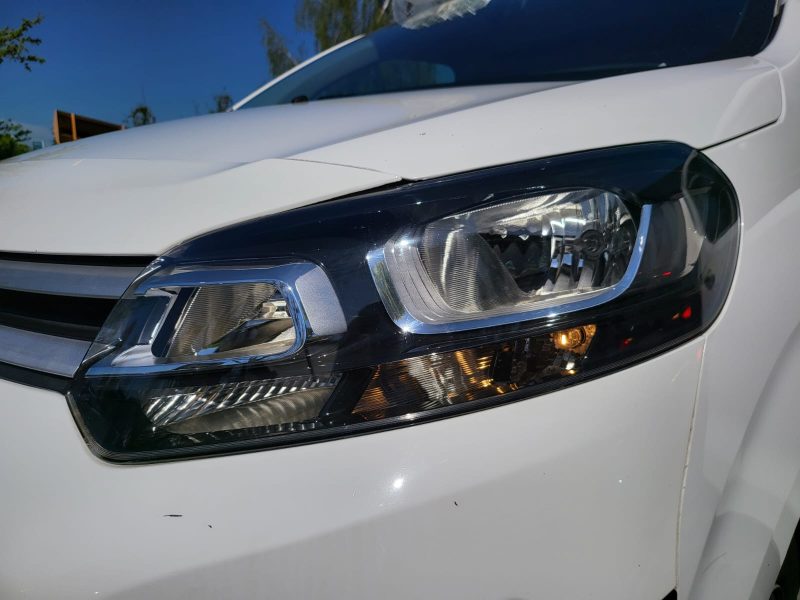 CITROEN JUMPY 2.0 BLUE HDI TAILLE M 122CV EAT8 