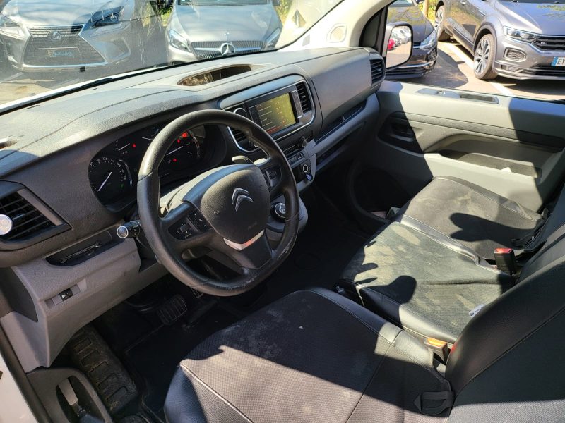 CITROEN JUMPY 2.0 BLUE HDI TAILLE M 122CV EAT8 