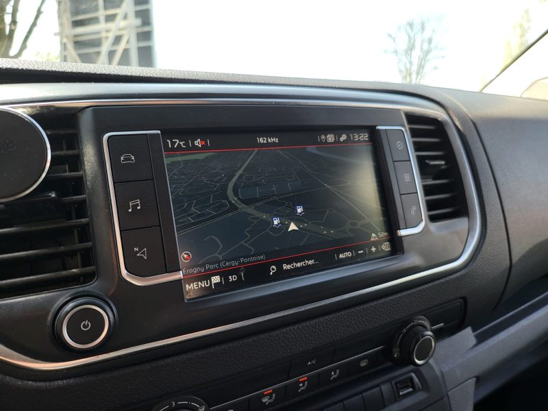 CITROEN JUMPY 2.0 BLUE HDI TAILLE M 122CV EAT8 