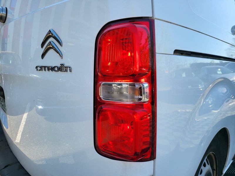 CITROEN JUMPY 2.0 BLUE HDI TAILLE M 122CV EAT8 