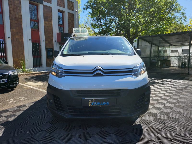 CITROEN JUMPY 2.0 BLUE HDI TAILLE M 122CV EAT8 