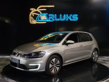 VOLKSWAGEN E-GOLF 136Cv BVA 35.8Kwh CONFORTLINE / VIRTUAL COCKPIT + CARPLAY /