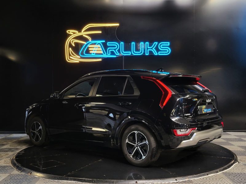 KIA NIRO 1.6 GDi PHEV 183cv PREMIUM / SUIVI KIA / 1ERE MAIN / SIEGES ELECTRIQUES / CARPLAY / CAMERA 