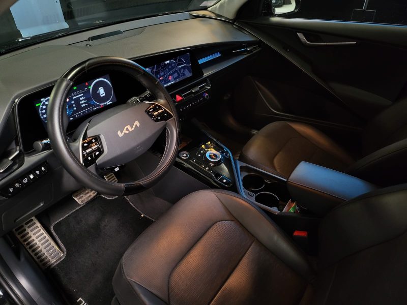 KIA NIRO 1.6 GDi PHEV 183cv PREMIUM / SUIVI KIA / 1ERE MAIN / SIEGES ELECTRIQUES / CARPLAY / CAMERA 