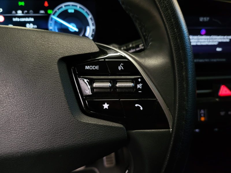 KIA NIRO 1.6 GDi PHEV 183cv PREMIUM / SUIVI KIA / 1ERE MAIN / SIEGES ELECTRIQUES / CARPLAY / CAMERA 