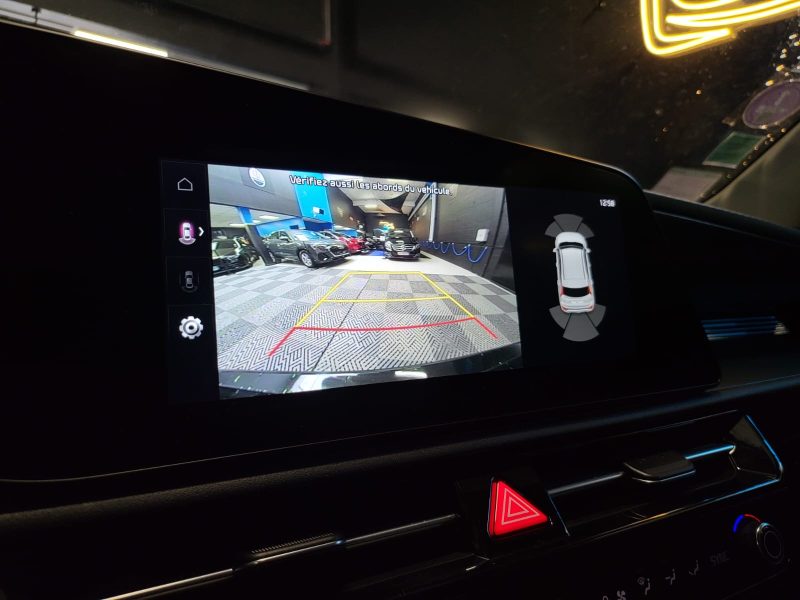 KIA NIRO 1.6 GDi PHEV 183cv PREMIUM / SUIVI KIA / 1ERE MAIN / SIEGES ELECTRIQUES / CARPLAY / CAMERA 