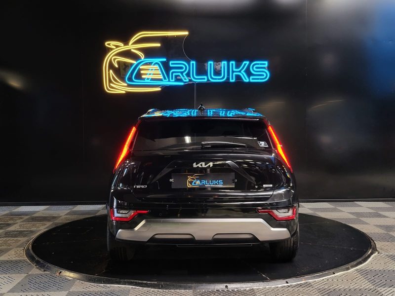 KIA NIRO 1.6 GDi PHEV 183cv PREMIUM / SUIVI KIA / 1ERE MAIN / SIEGES ELECTRIQUES / CARPLAY / CAMERA 