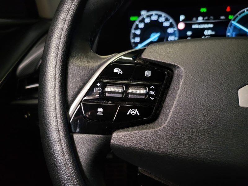 KIA NIRO 1.6 GDi PHEV 183cv PREMIUM / SUIVI KIA / 1ERE MAIN / SIEGES ELECTRIQUES / CARPLAY / CAMERA 